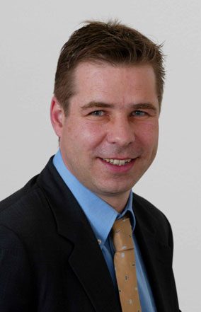 Thomas U. Hässig, Gründer und CEO